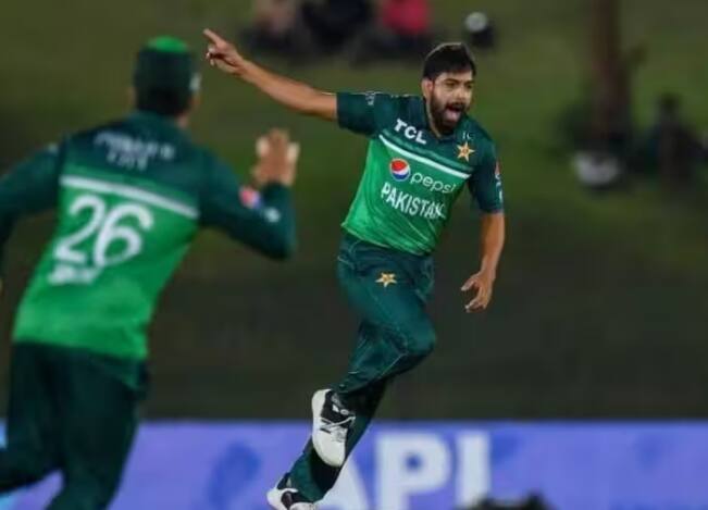 IND vs PAK Asia Cup 2023 Haris Rauf Injury Scare Wont Bowl Against India Super 4 Precautionary Measure Haris Rauf Injury: ਪਾਕਿਸਤਾਨ ਨੂੰ ਲੱਗਿਆ ਵੱਡਾ ਝਟਕਾ, ਹਾਰਿਸ ਰਾਊਫ ਨੂੰ ਲੱਗੀ ਸੱਟ, ਭਾਰਤ ਖਿਲਾਫ ਨਹੀਂ ਕਰ ਸਕਣਗੇ ਗੇਂਦਬਾਜ਼ੀ