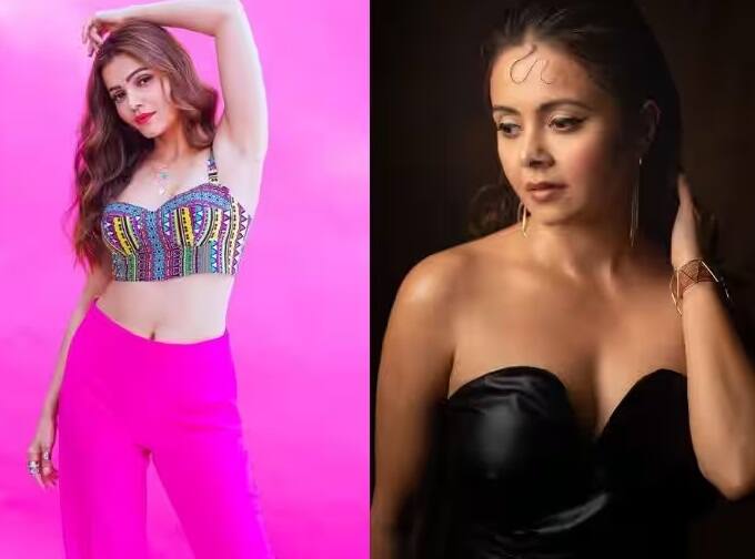 Devoleena Bhattacharjee to Rubina Dilaik: લોકો ટીવી એક્ટ્રેસ રૂબિના દિલૈક, ઉર્ફી જાવેદ અને ટીવીની ઘણી સંસ્કારી પુત્રવધૂઓને જાહેરમાં બોલ્ડ આઉટફિટ પહેરવાના કારણે ટ્રોલ કરતા રહે છે.