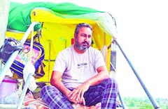 Sangrur News: ਆਖਰ ਕਦੋਂ ਮਿਲੇਗਾ ਇਨਸਾਫ! 3 ਮਹੀਨਿਆਂ ਤੋਂ ਟੈਂਕੀ ’ਤੇ ਡਟਿਆ ਅਧਿਆਪਕ ਇੰਦਰਜੀਤ, ਕਹਿਰ ਦੀ ਗਰਮੀ ਤੇ ਮੀਂਹ-ਹਨੇਰੀਆਂ ਵੀ ਨਾ ਤੋੜ ਸੱਕੀਆਂ ਹੌਸਲਾ