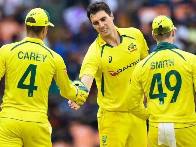 icc mens odi team rankings australia become world number one pakistan second and india on third ICC Team Rankings: மீண்டும் முதலிடத்தில் முத்திரை.. ஒருநாள் தரவரிசையில் ஆதிக்கம் செலுத்தும் ஆஸ்திரேலியா..!