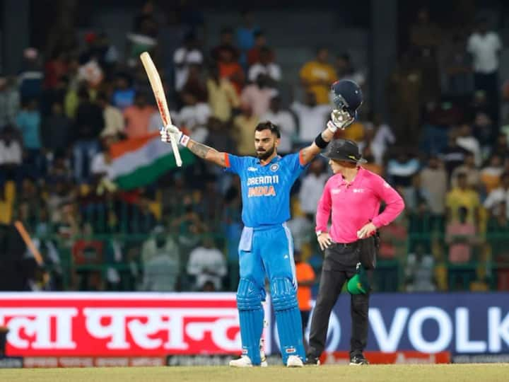 Asia Cup 2023 Virat Kohli century Shubman Gill celebration Hotstar viewership peaked 2.7 crore IND vs PAK: कोहली की बल्लेबाजी में डिजिटल प्लेटफॉर्म पर टूटे व्यूवरशिप के सभी रिकॉर्ड, इतने करोड़ लोगों ने देखा लाइव शतक