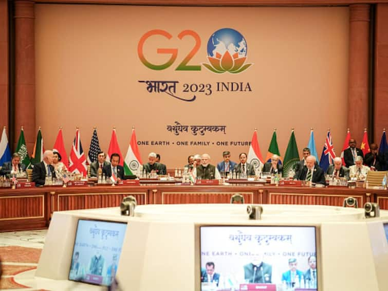 G20 Summit 2023 Economic Corridor India-Middle East-Europe Global Supply Chain EEPC India Chairman