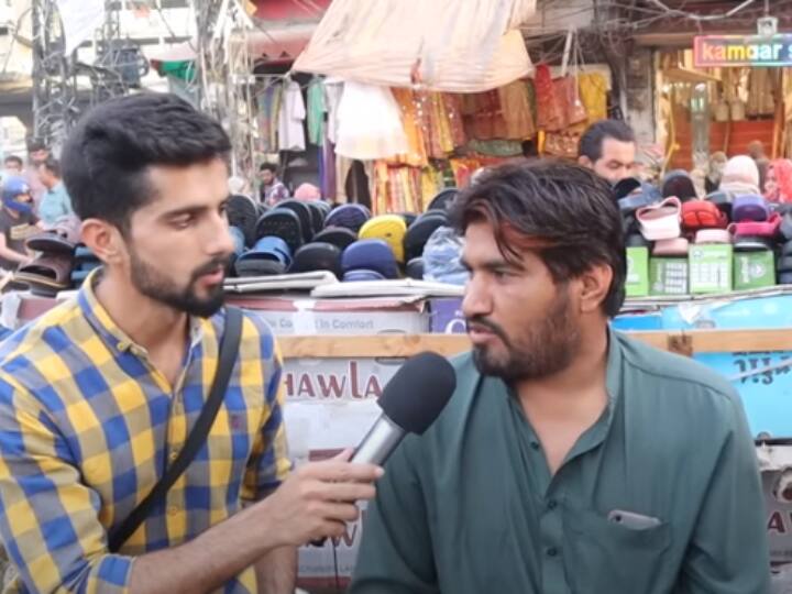 9/11 Terrorist Attack Video of Pakistani people calling terrorist Osama Bin Laden a hero goes viral US 9/11 Attack: आतंकी ओसामा बिन लादेन को बताया हीरो, कहा- उसने कितनी जंग लड़ी, पाकिस्तानी शख्स का बेतूका बयान वायरल