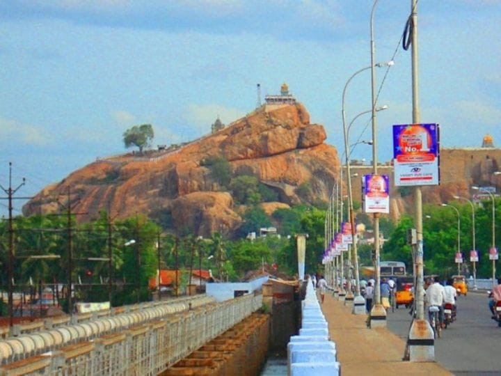 தூய்மை காற்று திட்ட கணக்கெடுப்பில் திருச்சி மாநகராட்சி முதல் இடம்