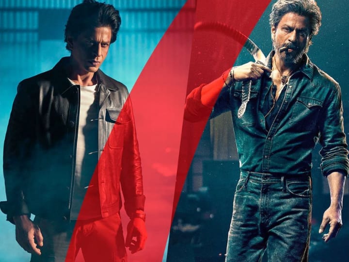 Jawan Box Office Collection Day 5 : सनी देओल की 'गदर 2' के बाद अब शाहरुख खान की 'जवान' ने बॉक्स ऑफिस पर कमाई की तबाही ला दी है. जवान ने 5 दिन में 300 करोड़ का आंकड़ा पार कर लिया है.