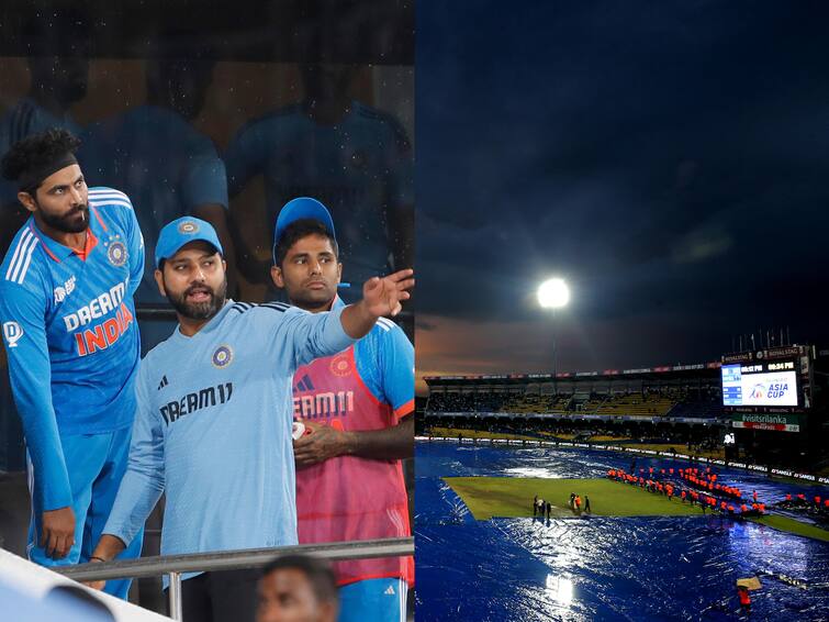 India vs Pakistan Match Colombo Weather Update Asia Cup 2023 Reserve Day IND vs PAK Weather Today: రిజర్వ్ డే  కూడా తుడిచిపెట్టుకుపోతుందా? - దాయాదులను వదలని వాన - రద్దైతే ఏంటి పరిస్థితి?