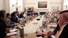 PICS: ਜਦੋਂ ਰਾਸ਼ਟਰਪਤੀ ਭਵਨ ਪਹੁੰਚੇ ਸਾਊਦੀ ਅਰਬ ਦੇ ਕ੍ਰਾਊਨ ਪ੍ਰਿੰਸ ਮੁਹੰਮਦ ਬਿਨ ਸਲਮਾਨ ਤਾਂ ਪੀਐਮ ਮੋਦੀ ਨੇ ਇਦਾਂ ਕੀਤਾ ਸਵਾਗਤ, ਵੇਖੋ ਤਸਵੀਰਾਂ