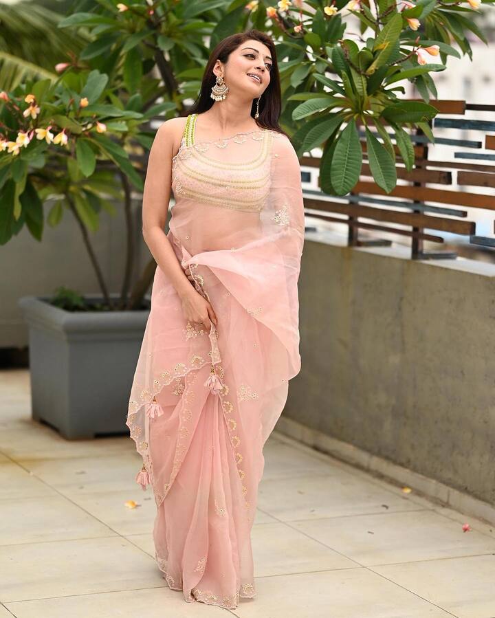 ప్రణీత అందమైన ఫోటోలు -Image credit: Pranitha Subhash/Instagram