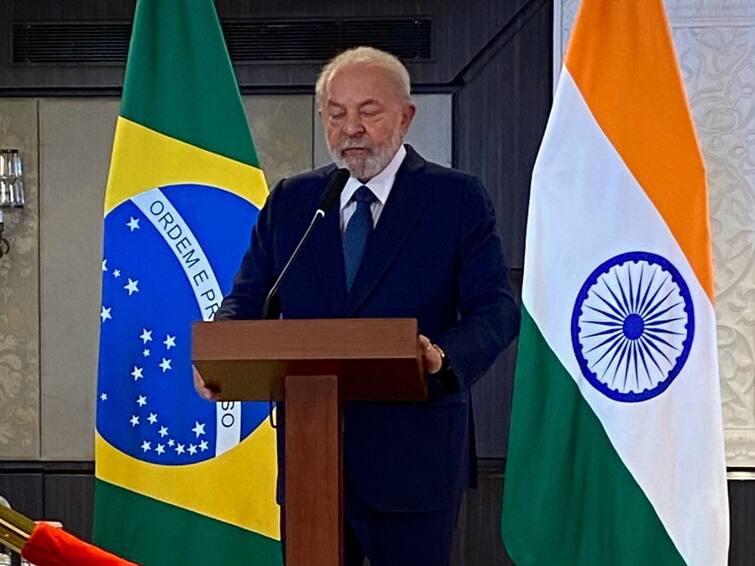 Will Make Inequality Core Issue Of G20 Under Our Presidency: Brazil President