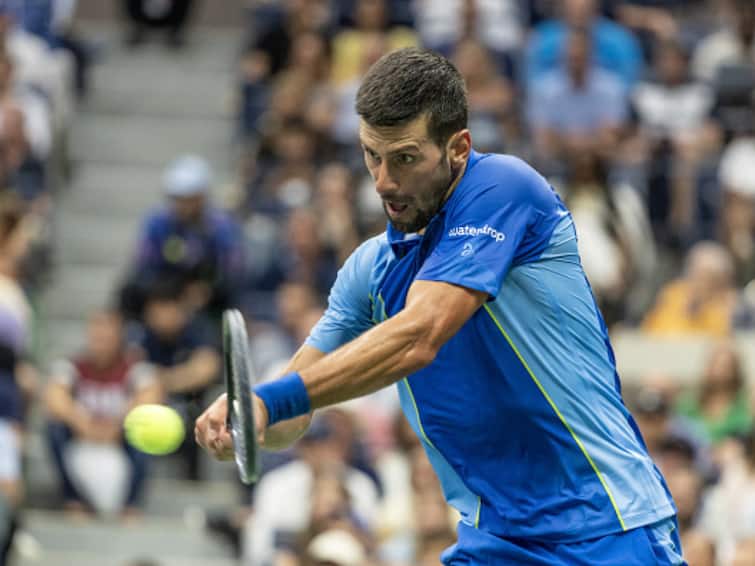Australian Open 2024: Novak Djokovic beats Taylor Fritz to reach semi-finals get to know Australian Open 2024: মেলবোর্ন পার্কে রেকর্ড ম্যাচ জয়, অস্ট্রেলিয়ান ওপেনের সেমিফাইনালে জকোভিচ