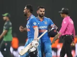 IND vs PAK: કેએલ રાહુલ અને વિરાટ કોહલીનો કમાલ, પાકિસ્તાન સામે તોડ્યા 3 મોટા રેકોર્ડ 