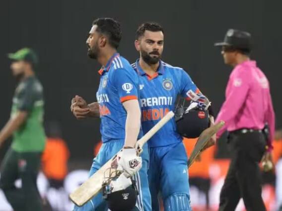 IND vs PAK: કેએલ રાહુલ અને વિરાટ કોહલીનો કમાલ, પાકિસ્તાન સામે તોડ્યા 3 મોટા રેકોર્ડ 
