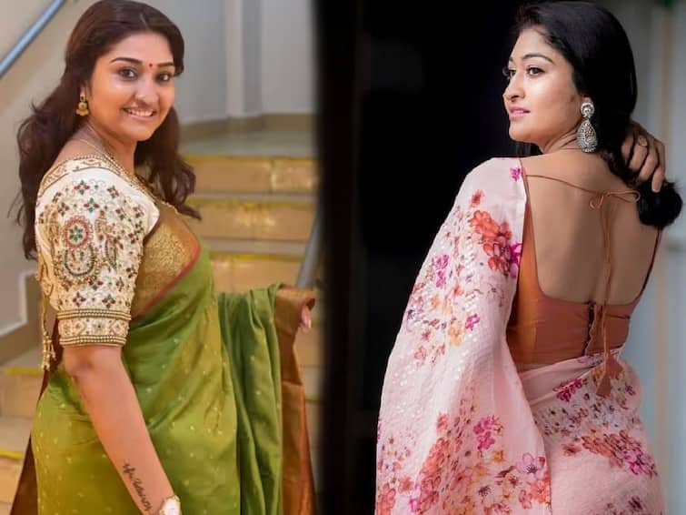 Tamil serial fame Neelima Rani start own bussiness goes on viral Neelima Rani: நடிப்புக்கு குட்பை சொல்லிட்டு பியூட்டி பாலர் தொடங்கிய நடிகை நீலிமா ராணி..!