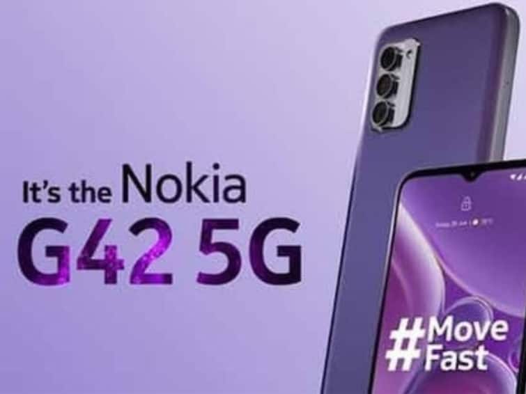 Nokia G42 5G Launched in India Know the Price and Specifications Nokia G42 5G: ভারতে লঞ্চ হল নোকিয়া 'জি' সিরিজের নতুন ৫জি ফোন, কী কী ফিচার রয়েছে এই মডেলে?