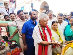 पूजा-पाठ कर रहे लालू लेकिन 'बयानवीर' नेताओं पर लगाम नहीं, BJP कह रही दोहरा चरित्र, क्या है रणनीति? खबर समझिए