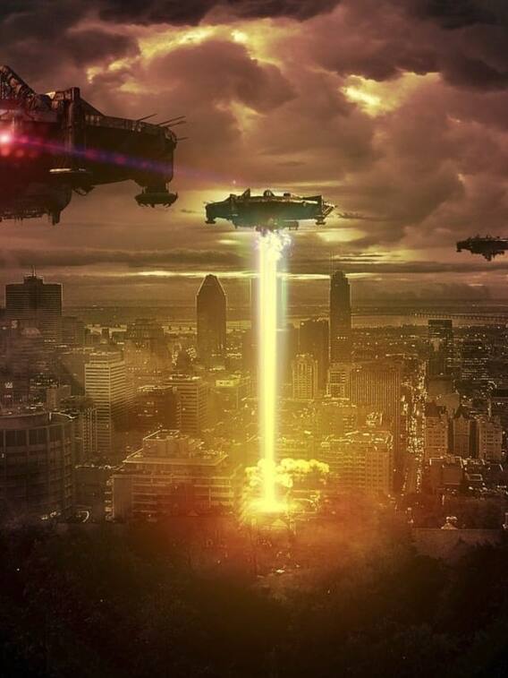 एलियन की चार सभ्यताएं कर सकती हैं धरती को तहस-नहस