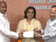 राजस्थान विधानसभा चुनाव से पहले कांग्रेस को बड़ा झटका, ज्योति मिर्धा ने थामा BJP का दामन