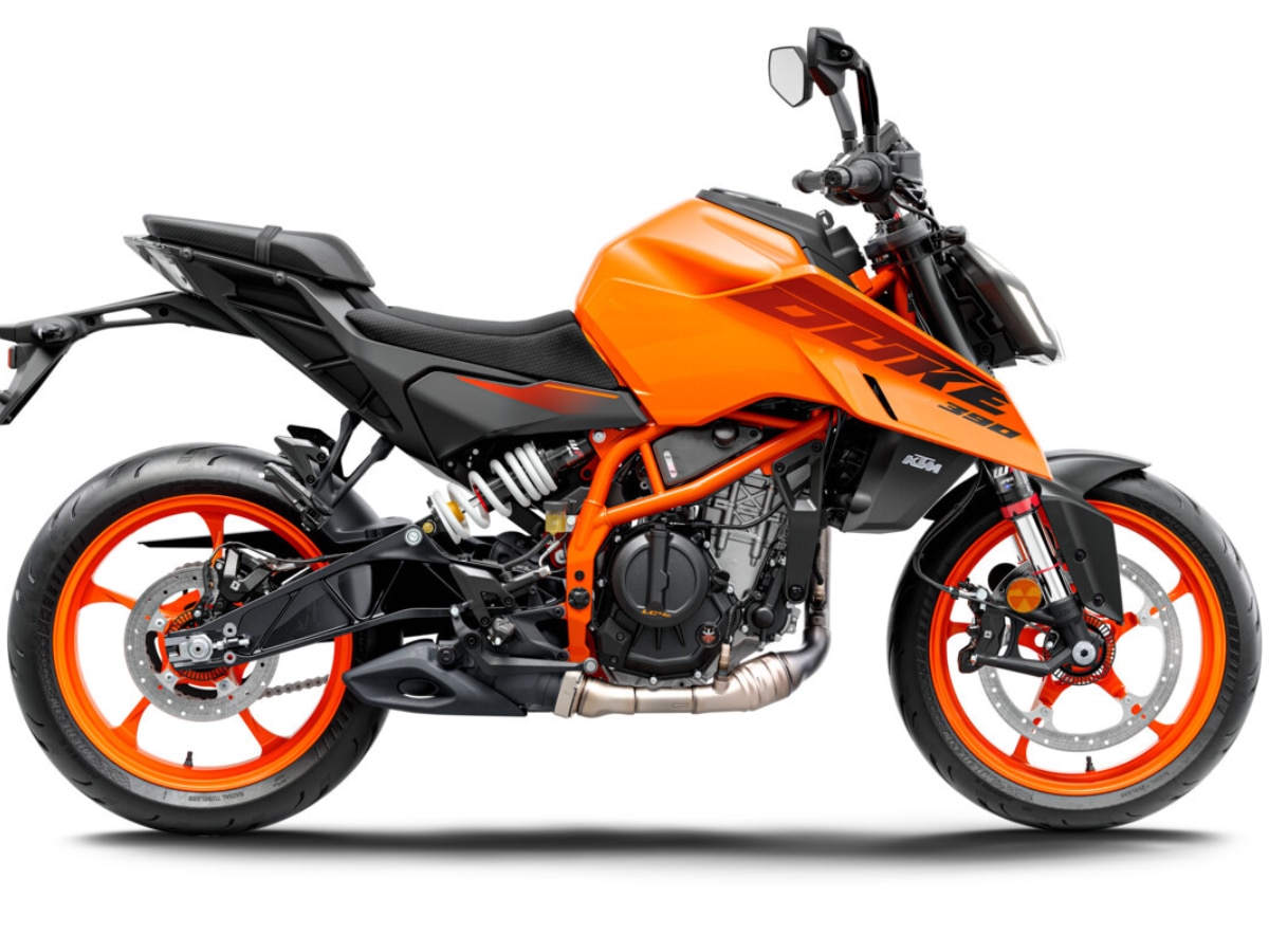 KTM launches new Duke 390 and 250