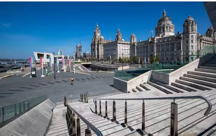 ਦੁਨੀਆ 'ਚ ਪਹਿਲੀ ਵਾਰ ਅਮਰੀਕਾ ਦੇ ਨੇੜੇ ਕਿਸੇ ਟਾਪੂ 'ਤੇ ਲਾਕਡਾਊਨ ਲਗਾਇਆ ਗਿਆ ਹੈ। ਇਹ ਤਾਲਾਬੰਦੀ 16ਵੀਂ ਸਦੀ ਵਿੱਚ ਪਹਿਲੀ ਵਾਰ ਲਾਗੂ ਕੀਤੀ ਗਈ ਸੀ।