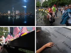 US Commemorates Horrors Of 9/11 Attack On 22nd Anniversary, Pays Tribute To Victims. In Pics
