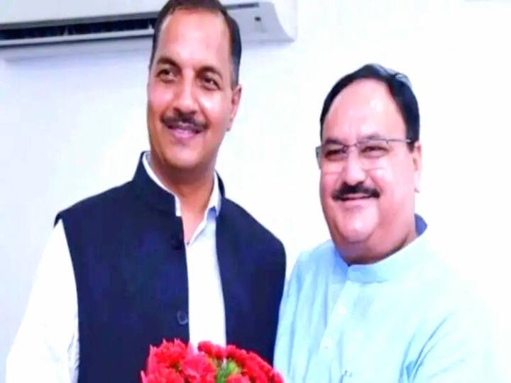 Rajasthan Elections Big responsibility to MLA Trilok Jamwal close to JD Nadda ann Rajasthan Elections: जेपी नड्डा के करीबी विधायक को बड़ी जिम्मेदारी, राजस्थान की 17 विधानसभा क्षेत्र में जीत के लिए बनाएंगे रणनीति