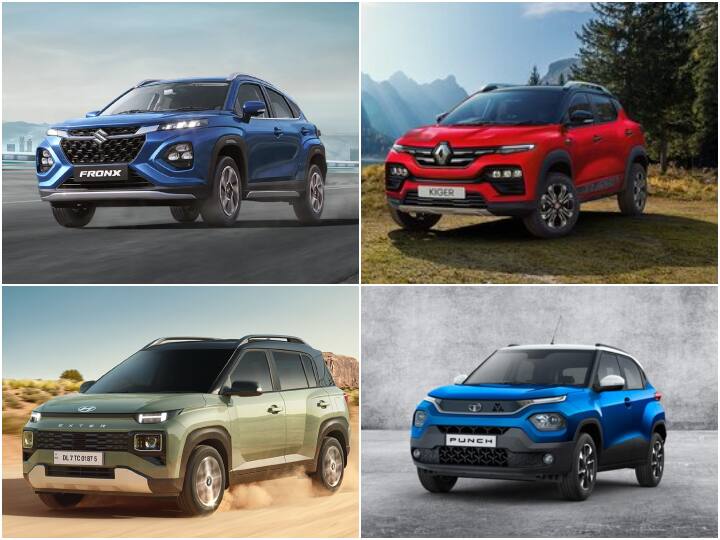 Automatic SUVs: ऑटोमेटिक ट्रांसमिशन से लैस हैं ये पॉपुलर एसयूवी, कीमत है 10 लाख रुपये से कम Automatic SUVs some SUVs with automatic powertrain under 10 lakh rupees price Range Automatic SUVs: ऑटोमेटिक ट्रांसमिशन से लैस हैं ये पॉपुलर एसयूवी, कीमत है 10 लाख रुपये से कम