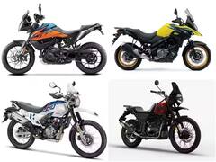 Off-Road Bikes: આ છે દેશની સૌથી શાનદાર 5 ઓફ-રૉડિંગ બાઇક, જાણો કિંમત ને ફિચર્સ સાથે જોડાયેલી ડિટેલ્સ....