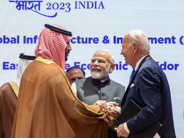 भारत-मध्य पूर्व यूरोप आर्थिक गलियारा: इतिहास रचने के साथ ही दुनिया का ' व्यापार का भूगोल' भी बदलने की तैयारी