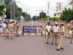 TDP के बंद का आंध्र प्रदेश में कुछ खास असर नहीं, पार्टी के कई नेता एहतियातन हिरासत में लिए गए