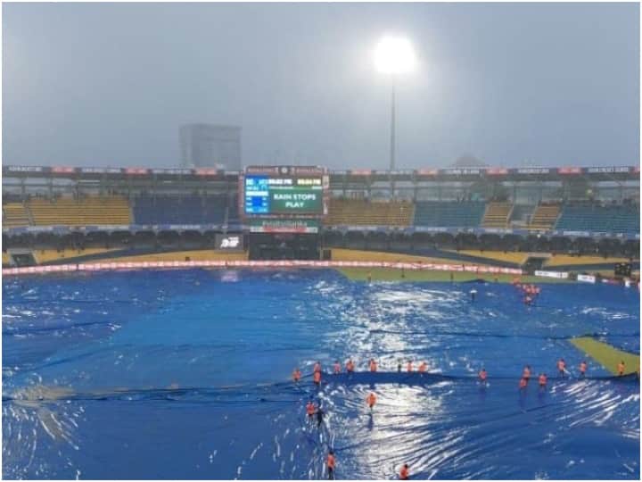 Colombo Weather Light Rainfall Ahead India vs Pakistan Match 2023 Asia Cup Colombo Weather: फैंस के लिए बुरी खबर, कोलंबो में हो रही है बारिश, देरी से शुरू होगा भारत-पाक मैच