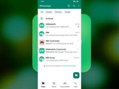 WhatsApp માં પરેશાનીઓને ઓછી કરવા આવી રહ્યાં છે આ ફિચર, ગૃપ્સ સાથે જોડાયેલા લોકોને થશે ફાયદો