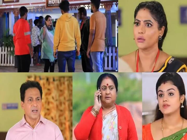 Baakiyalakshmi serial September 11 full episode update today episode update Baakiyalakshmi September 11 : கோபிக்கு இதுவே வேலையா போச்சு.. இனியாவை சுற்றிவளைத்த ரவுடிகள்.. பாக்கியலஷ்மி எபிசோட் இதோ