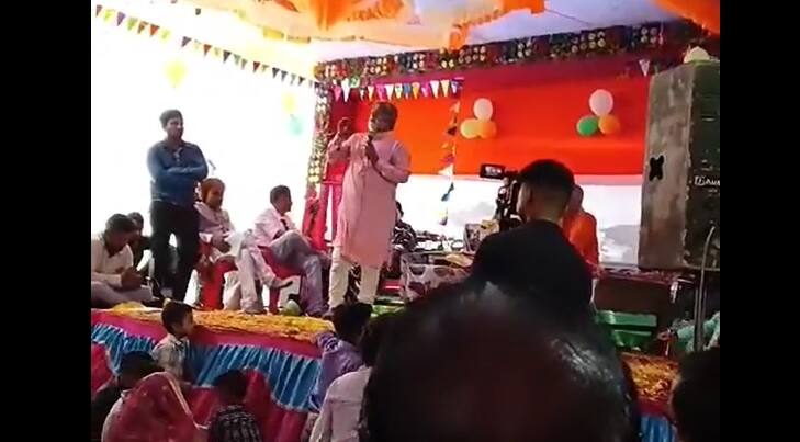 Gujarat News: Kalol MLA Fatesinh Chauhan new video viral on swaminarayan sampraday 'સ્વામિનારાયણ સંપ્રદાય એ પૈસા ભેગી કરવાની સંસ્થા છે...' - કાલોલના ધારાસભ્યની વિવાદિત ટિપ્પણીથી હંગામો, વીડિયો વાયરલ