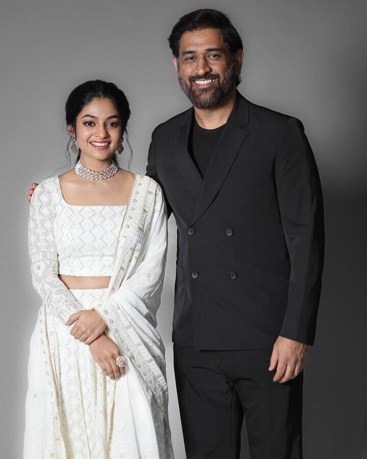 லவ் டுடே படத்திற்கு பின்னர், தோனி - சாக்ஷி தயாரிப்பில் ஹரிஷ் கல்யாண் உடன், லெட்ஸ் கெட் மேரிட் படத்தில் நடித்திருந்தார் என்பது குறிப்பிடதக்கது.