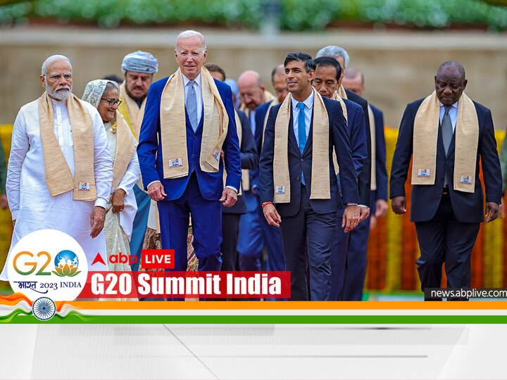 Rishi Sunak Posts After Attending India's G20 Important Trip Delivering For UK On World Stage 'Important Trip, Delivering For The UK On World Stage': Rishi Sunak Posts After Attending India's G20