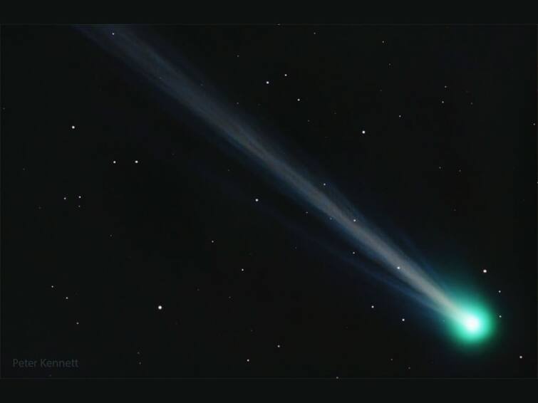 Comet Nishimura Newly Discovered Rare Green Comet Visible Tomorrow From Earth When And How To Watch Comet Nishimura: Newly Discovered Rare Green Comet To Be At Its Closest To Earth Tonight. How To Spot It