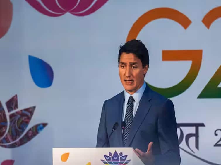 Canadian PM Justin Trudeau Delegation To Remain In India Till Tuesday Evening Due To Flight Issues Canadian PM Trudeau, His Delegation To Remain In India Till Tuesday Due To Flight Issues: PMO