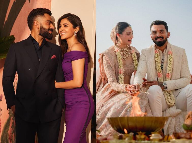 Asia Cup 2023 Anushka Sharma and Athiya Shetty Congratulate Virat Kohli and KL Rahul on century against Pakistan Asia Cup 2023: এশিয়া কাপে কোহলি-রাহুলের সেঞ্চুরি, শুভেচ্ছা অনুষ্কা-আথিয়ার