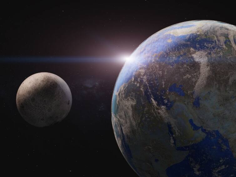 earth days increasing slowly know fact connection with moon marathi news Fact : पृथ्वीवरील दिवस हळूहळू मोठा होतोय? चंद्रामुळे नेमकं काय घडतंय? शास्त्रज्ञ म्हणतात...