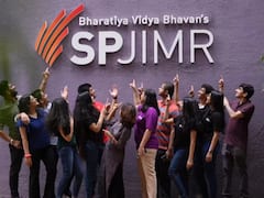 SPJIMR Placements 2024: PGDM Student Receives Highest Package Of 81 Lakhs