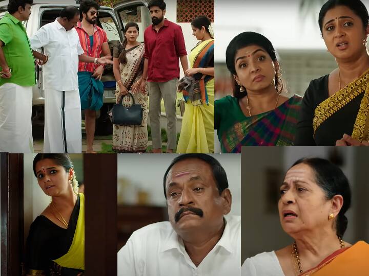 Ethir neechal September 11 full episode update Ethirneechal September 11 : ஆதி குணசேகரனாக மாரிமுத்து நடித்த கடைசி எபிசோட் இதுதானா? எதிர்நீச்சல் அப்டேட் இதோ..