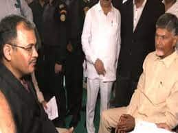 Ex Chief Minister of Andhra Pradesh Chandrababu Naidu arrested Andhra Pradesh  ਦੇ ਸਾਬਕਾ ਮੁੱਖ ਮੰਤਰੀ ਚੰਦਰਬਾਬੂ ਨਾਇਡੂ ਗ੍ਰਿਫ਼ਤਾਰ