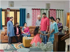 Gruhalakshmi September 11th: రత్నప్రభని నమ్మొద్దని తులసికి చెప్పిన పరంధామయ్య- విక్రమ్ ని పెళ్లిచేసుకోవాలనుకుంటున్న జాహ్నవి?