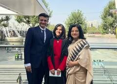 Saurav Ganguly daughter: ਲੰਡਨ ਦੇ ਕਾਲੇਜ ਤੋਂ ਸੌਰਵ ਗਾਂਗੂਲੀ ਦੀ ਧੀ ਨੇ ਲਈ ਗ੍ਰੈਜੂਏਸ਼ਨ ਦੀ ਡਿਗਰੀ, ਖਾਸ ਮੌਕੇ 'ਤੇ ਮੌਜੂਦ ਰਹੇ ਮਾਤਾ-ਪਿਤਾ, ਵੇਖੋ ਤਸਵੀਰਾਂ