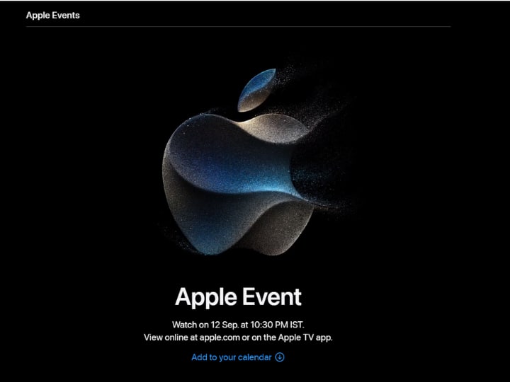 Apple Wonderlust Event To Happen on Tuesday When Where How To Watch It Online What Products Are Launching Wonderlust Event: యాపిల్ లాంచ్ ఈవెంట్ మరో 24 గంటల్లో - లైవ్ ఎక్కడ చూడవచ్చు? ఏం లాంచ్ అవుతాయి?