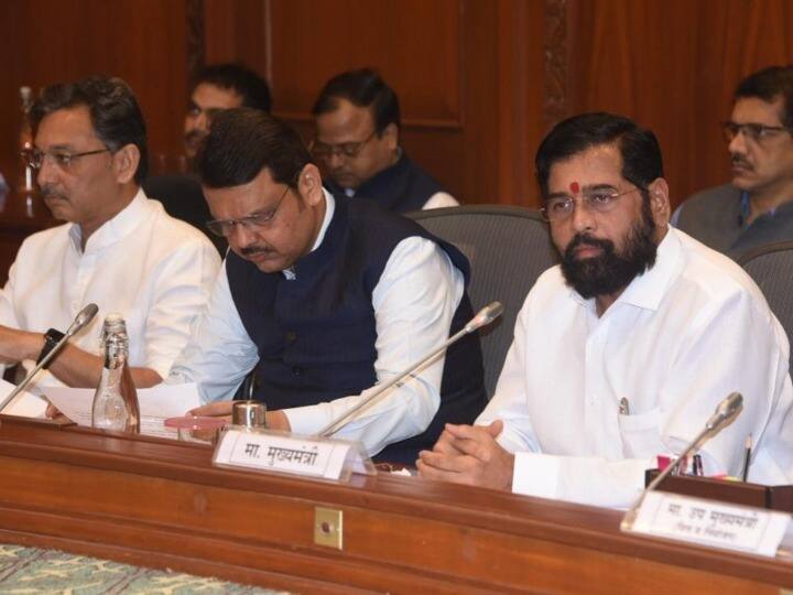 Maratha Reservation issue All Party meet begins Called by CM Eknath Shinde Maharashtra: मराठा आरक्षण पर सर्वदलीय बैठक में CM शिंदे का एलान- जालना के आंदोलनकारियों पर दर्ज मुकदमे होंगे वापस