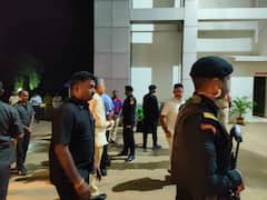 చంద్రబాబుకు ఇంటి నుంచే అల్పాహారం - ఫ్రూట్ సలాడ్ తీసుకెళ్లిన సిబ్బంది!