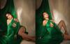 Avneet Kaur: ગ્રીન ગાઉનમાં અવનીત કૌરે આપ્યા હોટ પોઝ, તસવીરો વાયરલ
