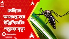 যাদবপুরের ইঞ্জিনিয়ারিং পড়ুয়ার মৃত্যু, ডেথ সার্টিফিকেটে ডেঙ্গি শক সিনড্রোমের উল্লেখ
