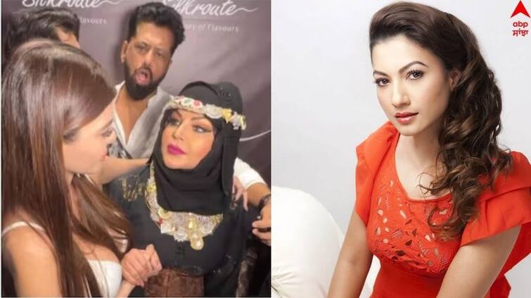 Actress gauhar-khan-calling-her-umrah-drama-sherlyn-support-rakhi-sawant Rakhi Sawant: ਰਾਖੀ ਸਾਵੰਤ ਦੇ ਸਮਰਥਨ 'ਚ ਬੋਲੀ ਸ਼ਰਲਿਨ ਚੋਪੜਾ, ਗੌਹਰ ਖਾਨ ਨੂੰ ਦਿੱਤਾ ਕਰਾਰਾ ਜਵਾਬ